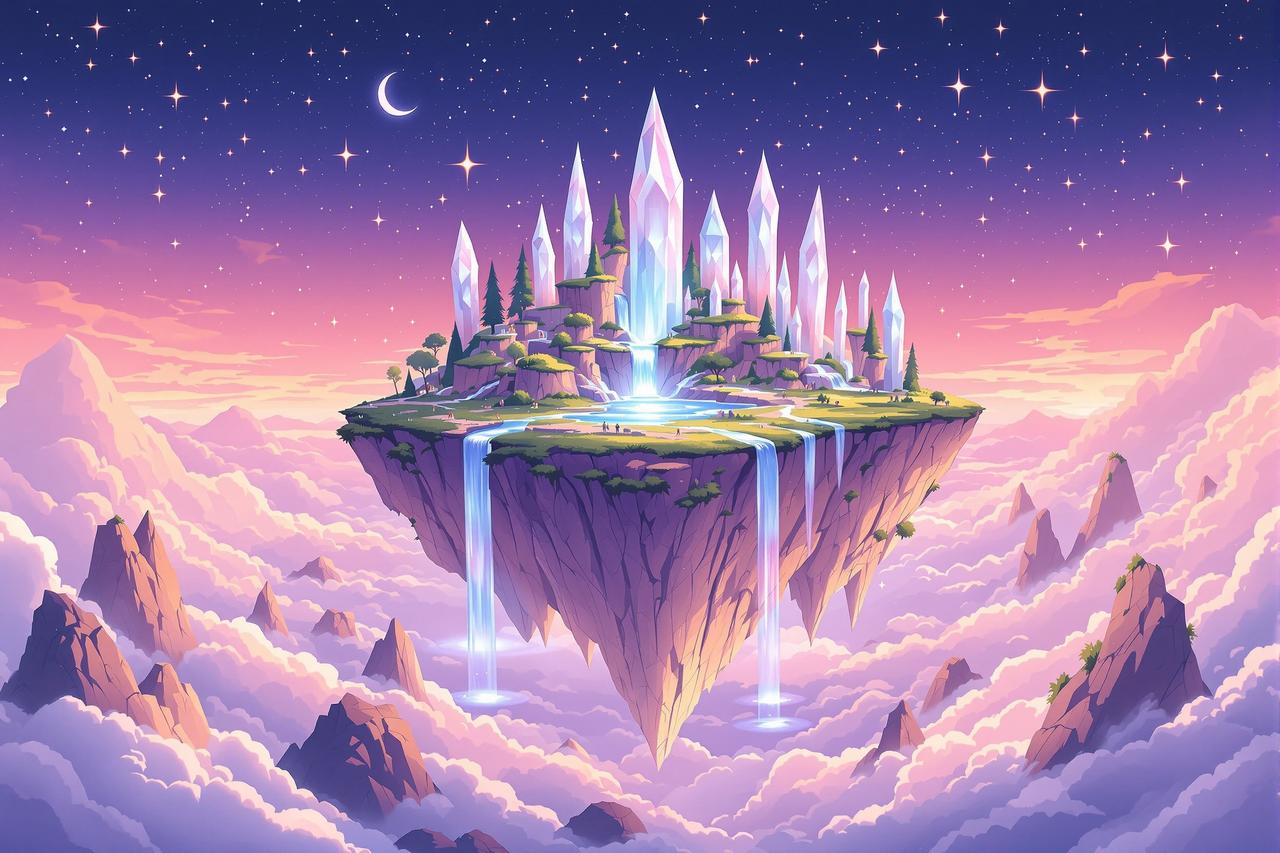 韩国网络短剧 奇幻冒险 - 奇妙的异世界旅程，想象力飞扬的精彩冒险