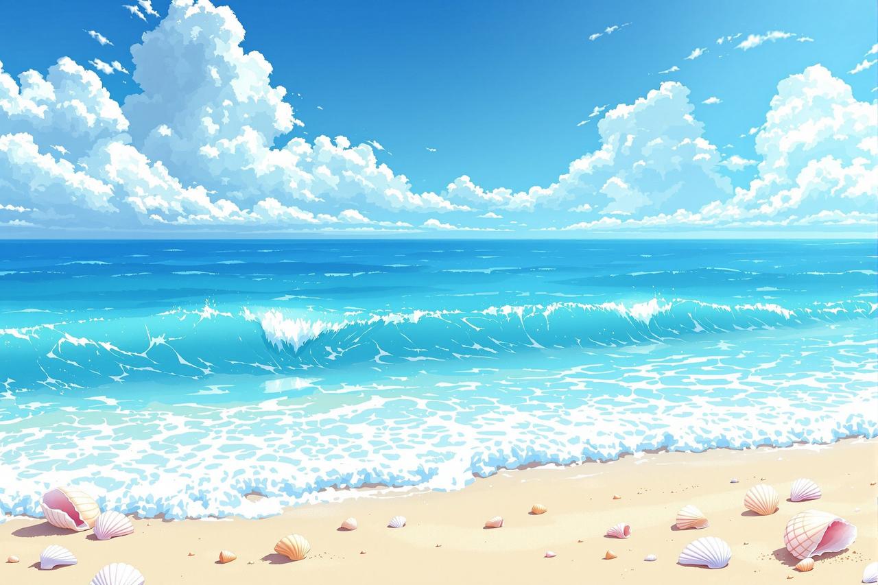 韩国网络短剧 夏日治愈特辑 - 拥抱夏日的温柔时光